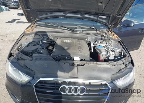 2014 Audi A4 2.0T Premium z USA, uszkodzony, nr VIN WAUHFAFL2EN015311